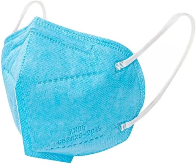 Prime Guard بدلة واقية disposable لحماية المواد الخطرة مع خصر مرن، وأساور، وكواحل مع قفازات، وأحذية، وقناع - Image 4
